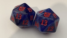 MTG Magic: The Gathering - 2x Transformers Li...