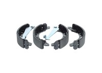 Bosch Bremsbackensatz 0 986 487 270 FüR VW Audi Seat Skoda Jetta Vento Ibiza UP