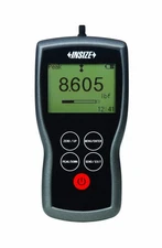 INSIZE ISF-DF500A Digital Force Gage (High Resolution), 110 Lbf
