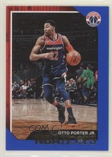 2018-19 Panini NBA Hoops Blue Otto Porter Jr #29 0w8