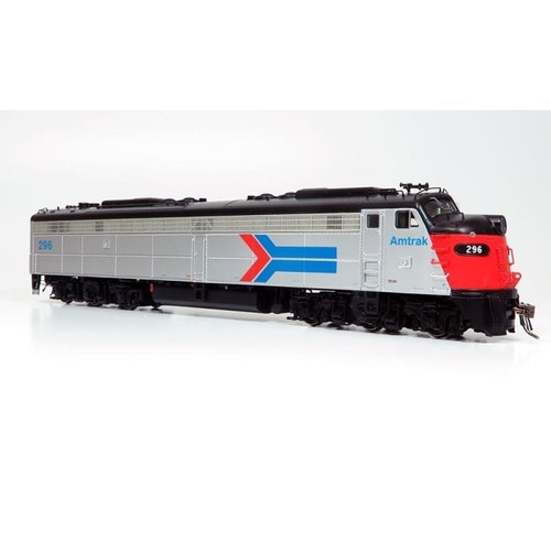 Rapido Trains 028003 HO Amtrak EMD E8A Diesellok Standard DC #296 | Zustand: New