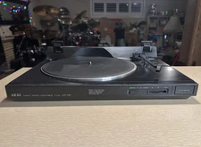 Vintage Akai AP-A2 Direct Drive Semi-Auto Turntable, Made in Japan, Working Well