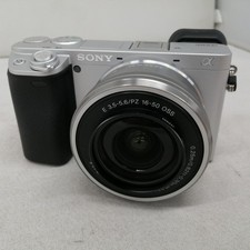 SONY A6400/ILCE-6400Y/S Mirrorless Lens Double Zoom Kit