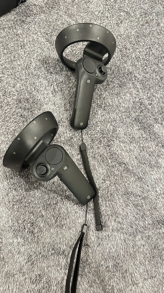 Auriculares de realidad mixta HP Windows 1440 2 computación espacial VR1000-010 desarrollador E Foto 4 de 4