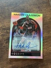 2025-26 Topps NBA Hoops Hakeem Olajuwon 1989 Signatures Auto Rockets #89S-HO
