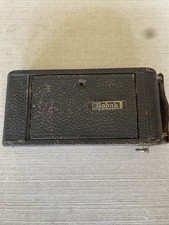 Vintage Kodak No.1A Autographic Junior Folding Camera for Display, Untested