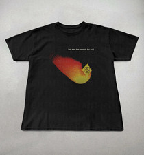LSD and the Search for God Black Cotton T Shirt Full Size S-5XL
