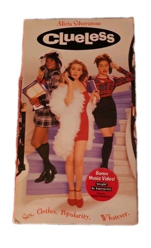 Clueless (VHS, 1995) gebraucht