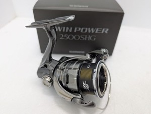 Shimano Twin Power 2500 | eBay