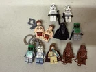 LEGO Magnet and Key chain lot  Original Boba Fett Vintage Boba Fett Minifigure