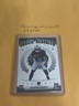 Panini Donruss Optic Rookie Recruits Ashton Jeanty Raiders #4 2025 Football Card