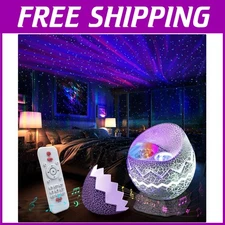 Next-Gen Galaxy Projector & Night Light