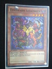 Evilswarm Azzathoth/ HA07-EN050/ Yu-Gi-Oh