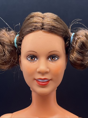 Vintage Princess Leia Doll Nude 1978 Kenner Star Wars 12” Action Figure - Picture 13 of 22