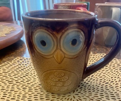 Elite Couture Owl Coffee Mug
