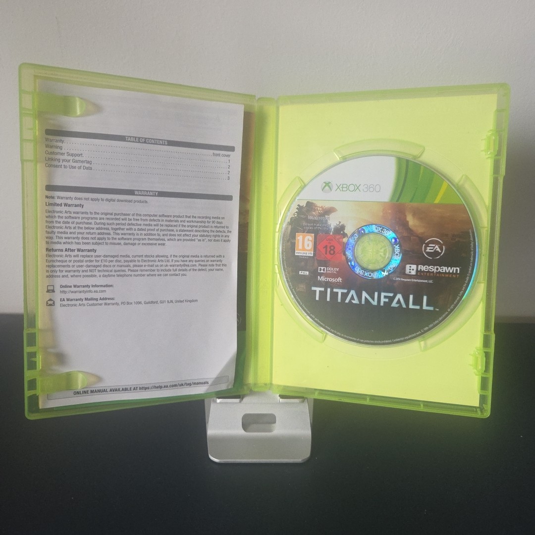 Multi-Buy Offer! Titanfall - Xbox 360 - Complete (CIB) - Free Tracked P&P