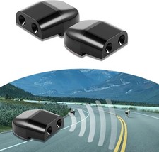 2PCS Deer Whistles for Car, Automotive Deer Warning Whistle Devices, Vehicle War
