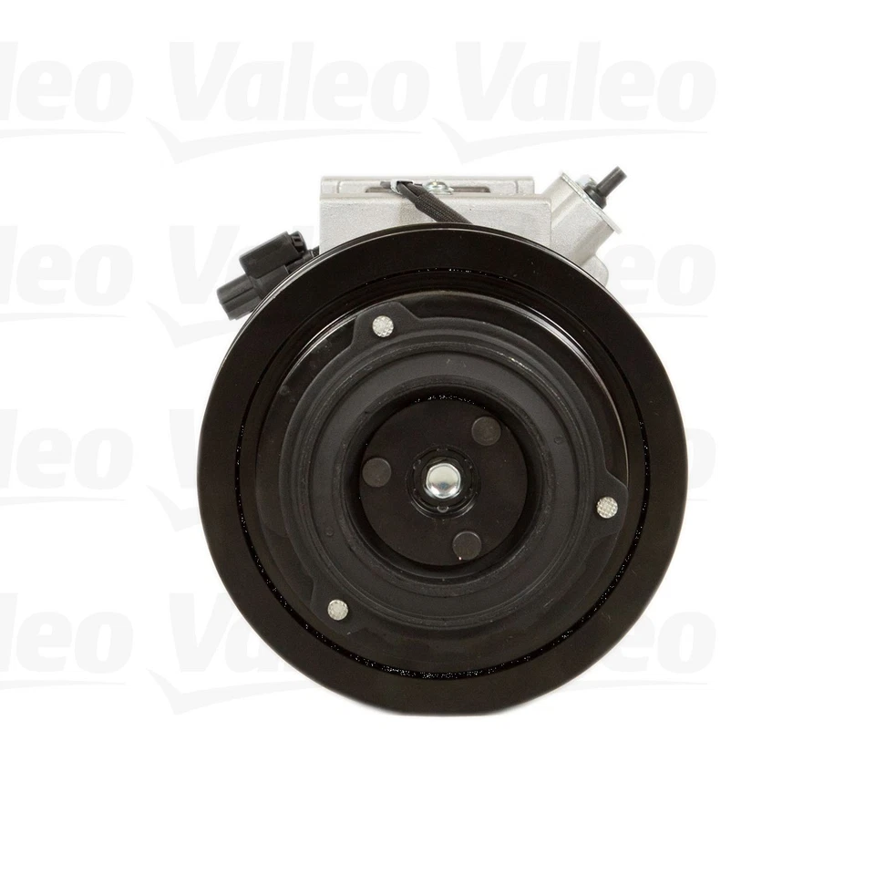 Compresor de aire acondicionado Valeo 815593 para 07-17 MDX Odyssey Pilot Ridgeline ZDX Foto 4 de 4