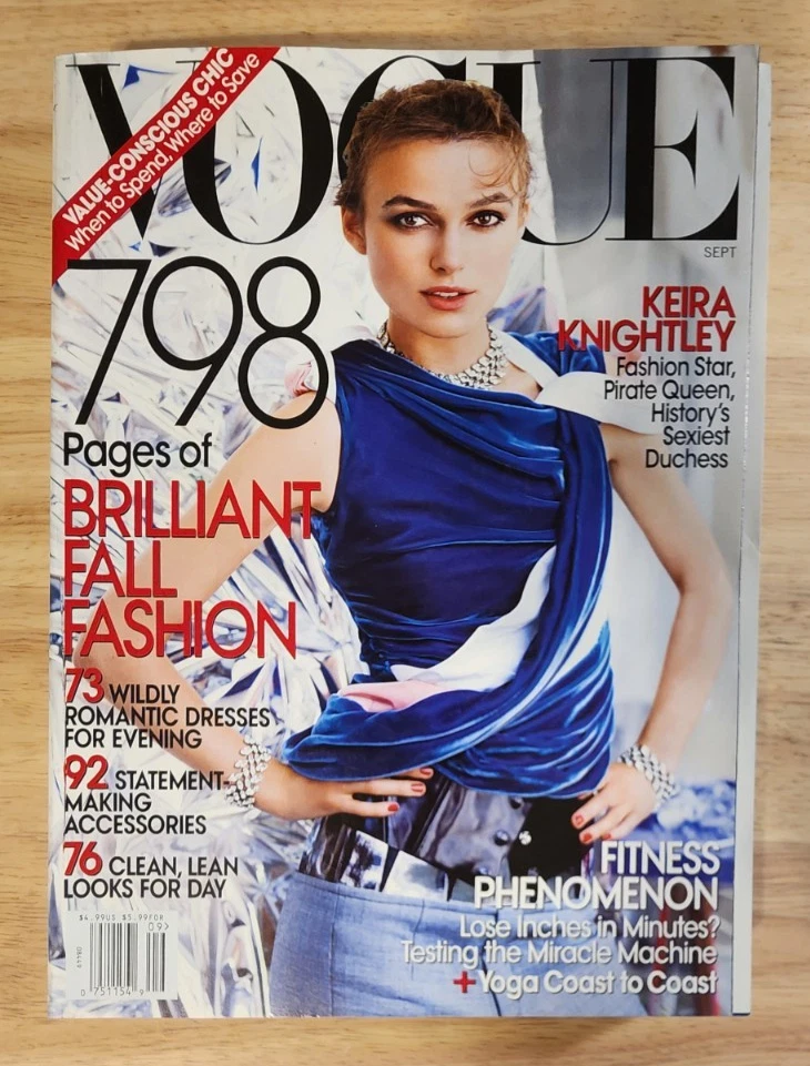 25+ Vintage Vogue In Magazine Back Issues for sale | Updated Oct 2026
