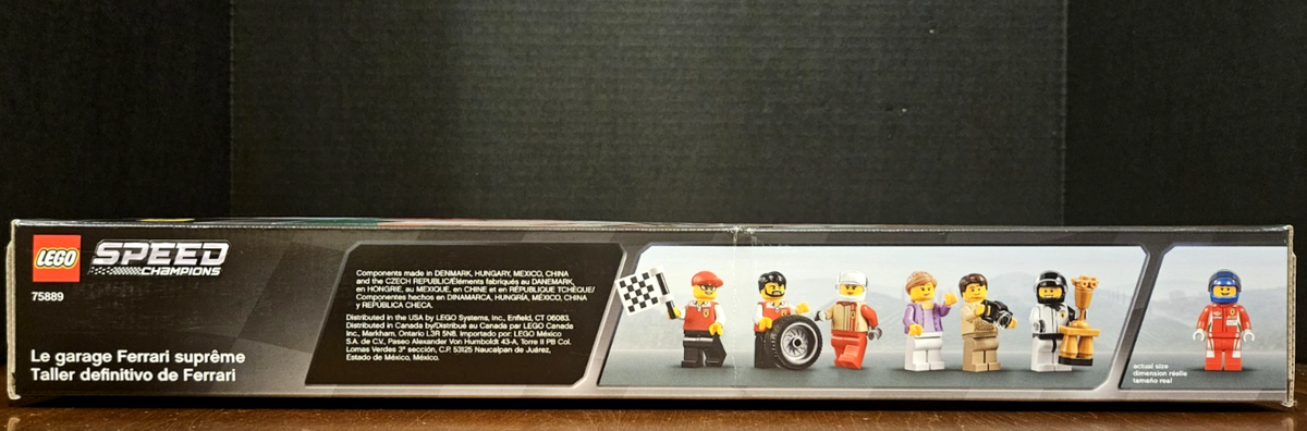 LEGO SPEED CHAMPIONS: Ferrari Ultimate Garage (75889) for sale
