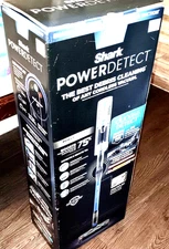 Shark PowerDetect Cordless Stick Vacuum Cleaner - DuoClean Detect Nozzle & Multi