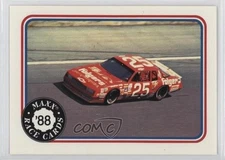 1988 Maxx Ken Schrader #81 Rookie RC