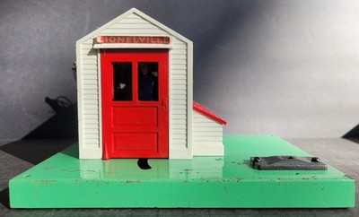Lionel #145 Automatic Gateman - For Parts