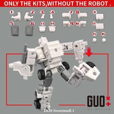 IN STOCK! GO BETTER Filler Upgrade Kit For Age of the Primes G1 Ultra Magnus