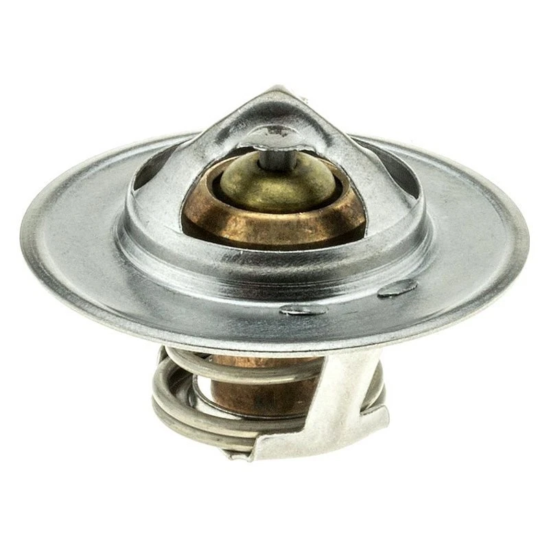 For Dodge W150 1978-1980 MotoRad 2000-160 High-Flow Series Thermostat Foto 2 de 4