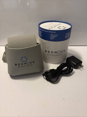 Bedrock Bioscience Red Light Therapy Device Kit -  LED Lightpad