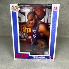 Funko Pop Magazine Covers Figures - Slam NBA Basketball 30