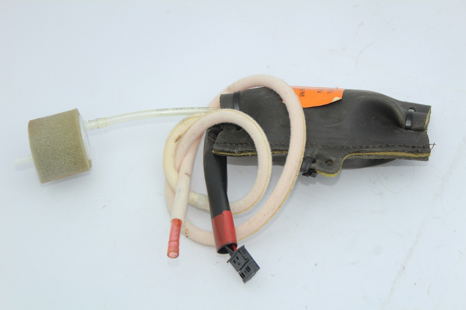 Bentley Continental GT 2003-2010 Front Right Air pump