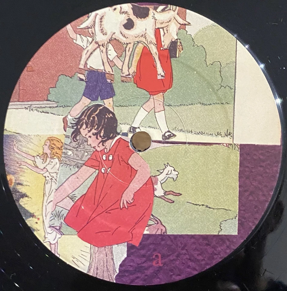 RARE Alternative Indie Rock LP Record ANIMAL COLLECTIVE Feels FAT CAT 2005 NM* - Image 4 of 4