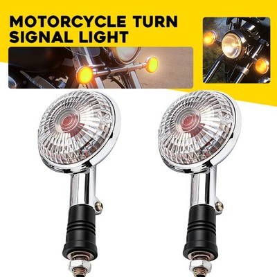 Turn Signal Indicator Light 2X For Yamaha  Road Star 1600 /1700 /XV1600/XV1700