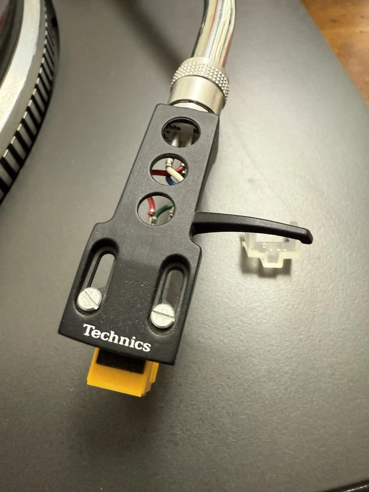GIRADISCHI TECHNICS SL Q 202 HI FI VINTAGE - Immagine 4 di 4
