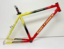 1999 Gary Fisher Paragon 19" C-T Easton Aluminum Mountain Bike Frame Race Lite