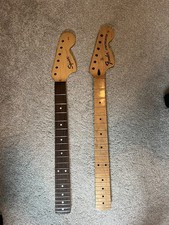 Squier Stratocaster Hälse X2 