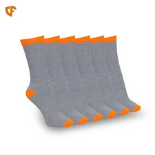 Work Socks Lot 5-20 Dozen Wholesale Mens Cotton Crew Sock for Men & Women 10-13