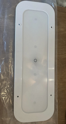 TecNiq E33 LED Motion Sensor Dome Light Morgan Supreme Wabash Kidron Box Truck