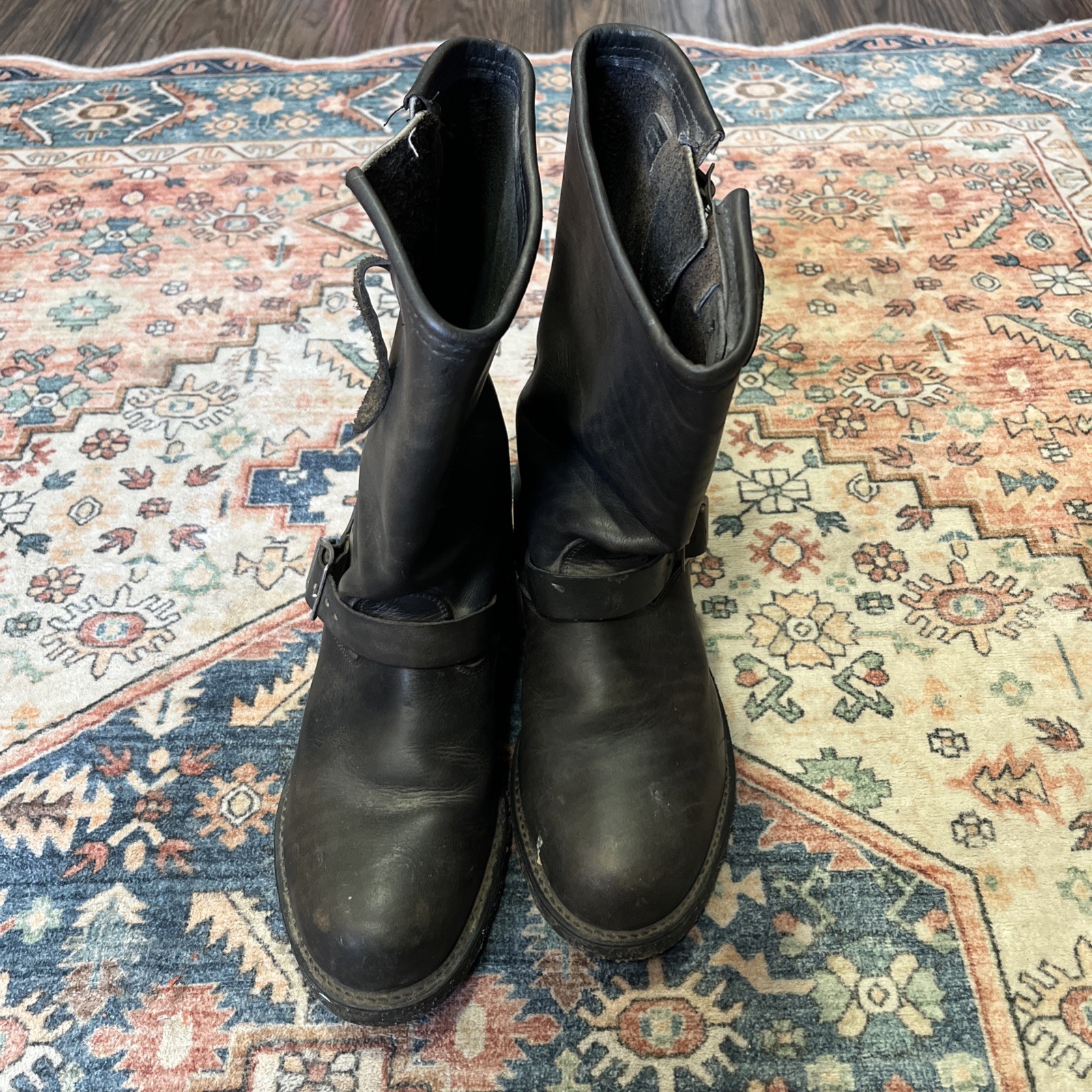 Double H Engineer Boots - image 5