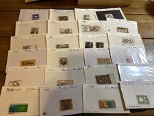 ICOLLECTZONE Germany Dealer Card Lot as received (B500-32)