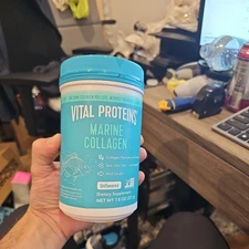 Vital Proteins Marine Collagen Powder Supplement - 7.8 oz