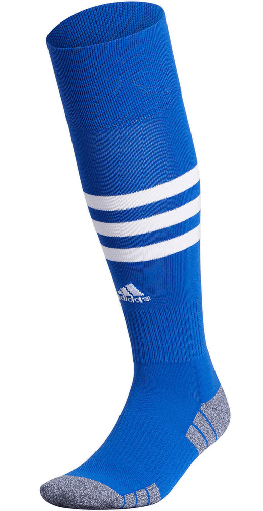 Adidas Безрецептурные футбольные носки Aero-Ready королевского размера мужские 9-13 женские 10-12 4090₽