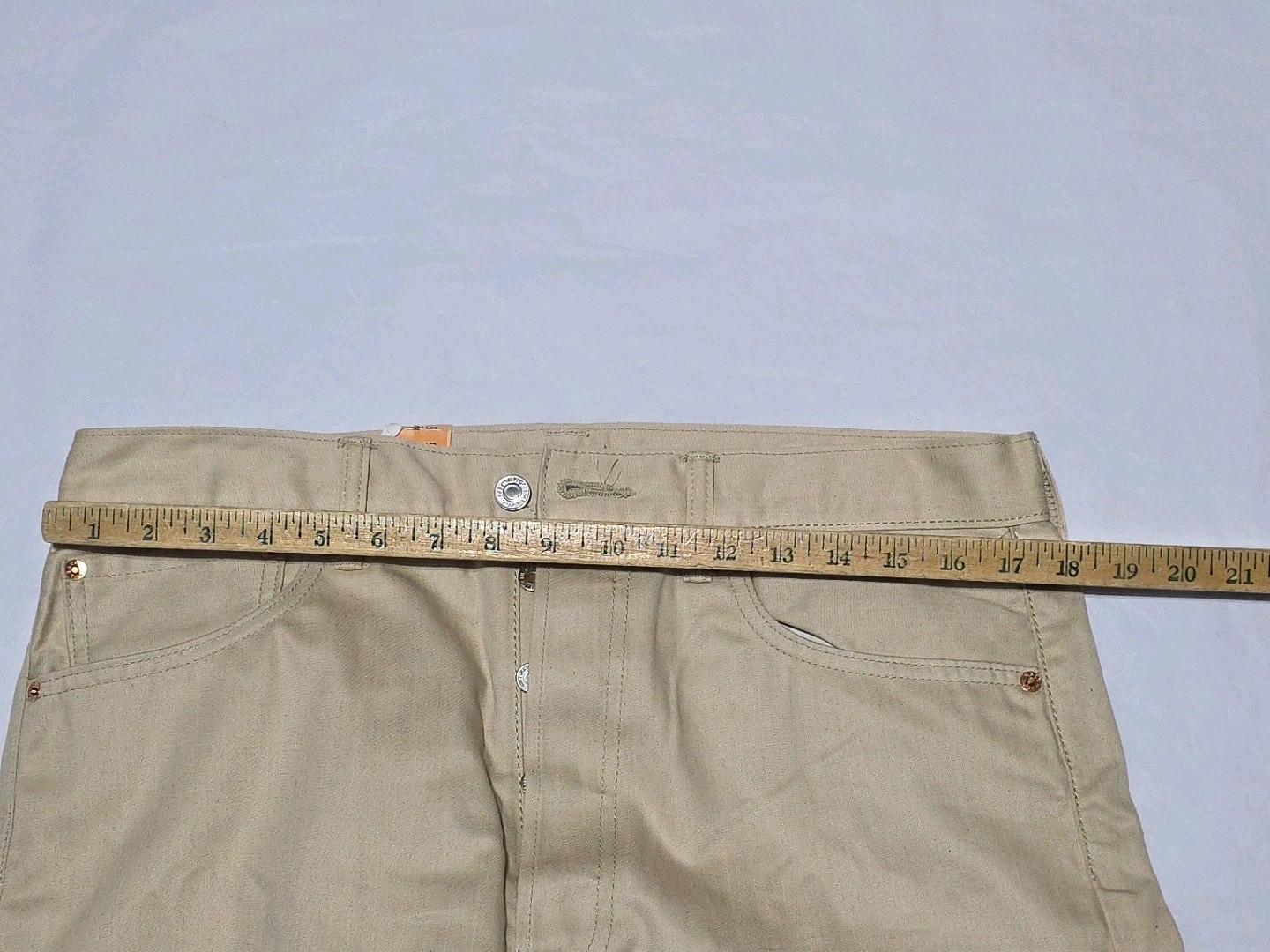 LEVI'S 501 Jeans SZ 34/36 SHRINK TO FIT MEN'S ORIGINAL FIT STRAIGHT  501-1212  thumbnail 10