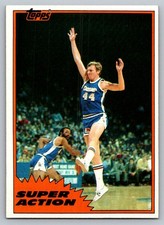 1981-82 Topps #W107 Dan Issel