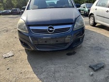 Calandre Opel ZAFIRA