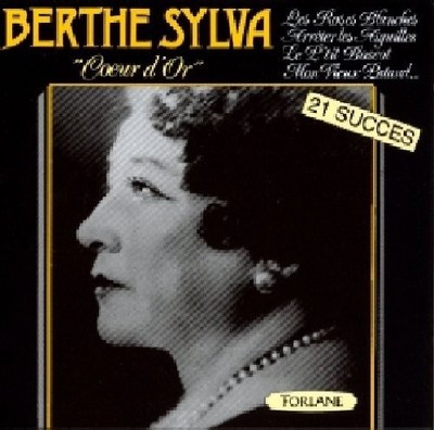 Berthe Sylva Cur Dor Vol. 1 (CD)