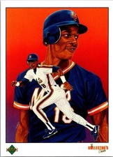 1989 Upper Deck - Darryl Strawberry #681