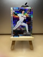 2026 Topps Series 1 Celebration Eury Perez Opening Day foil #285 MARLINS