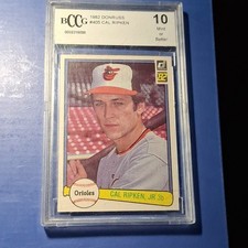 1982 Donruss Baseball Cards 4